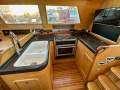 OC Yachts OC50 Deck Saloon