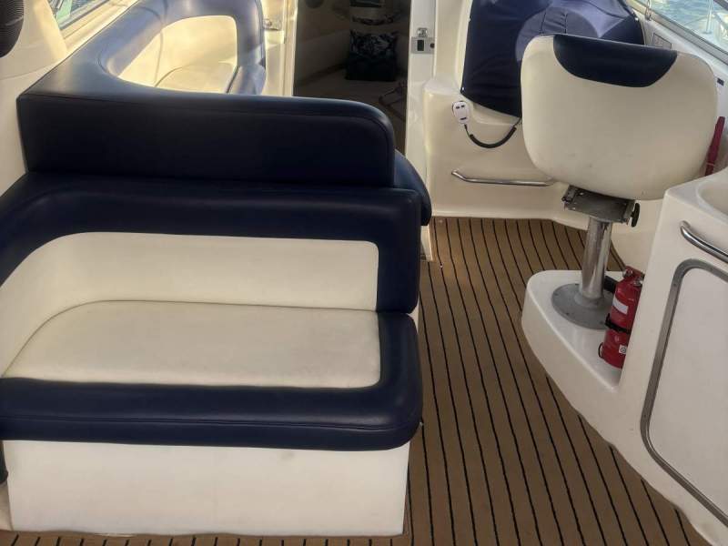 Mustang 2600 Sportscruiser Series II