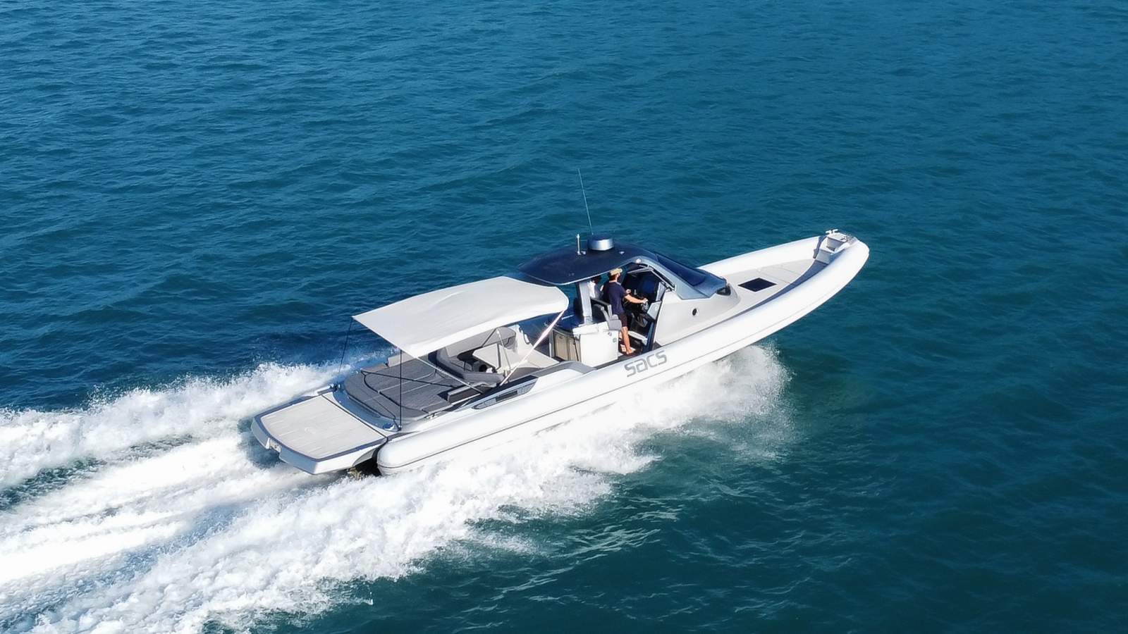 SACS Marine Strider 13