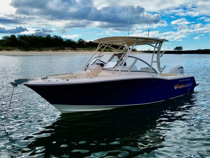 Grady-White Freedom 235