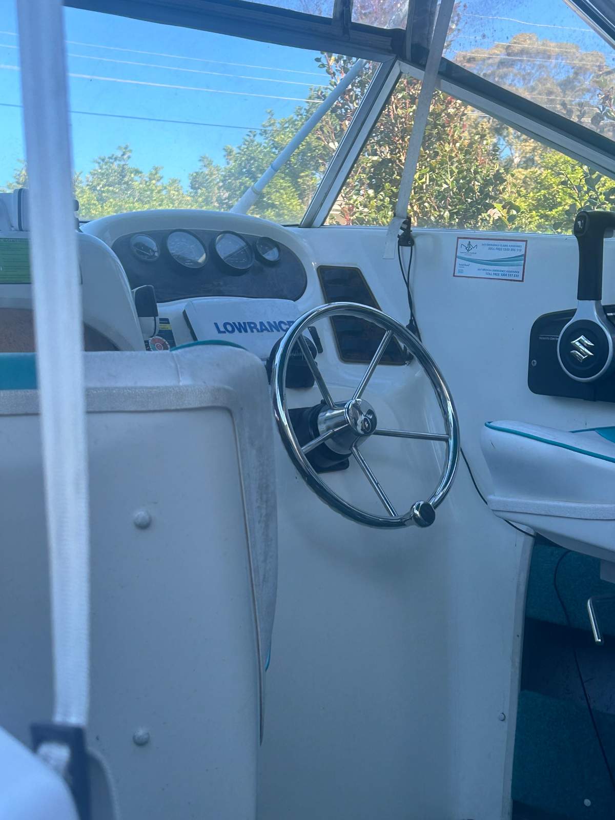 Haines Signature 540F 1999