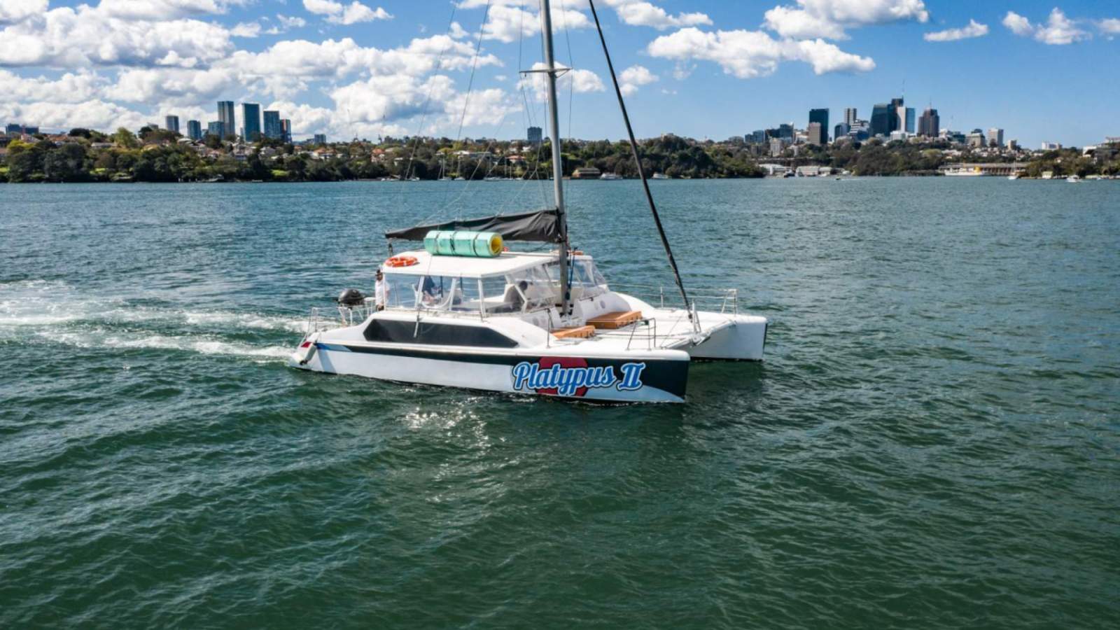 Seawind 1050 Resort Charter Boat - AMSA Survey 1D