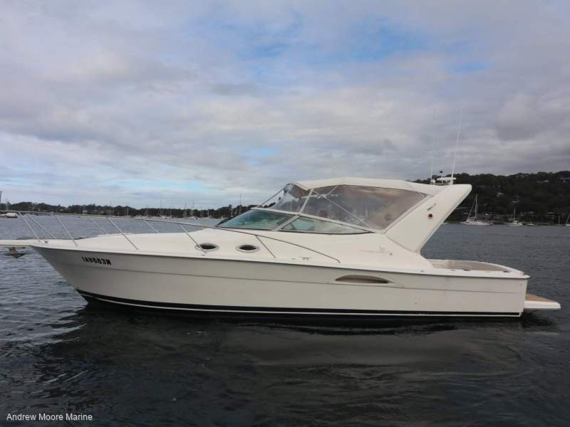Riviera 3000 Offshore Series 2 - REPOWERED 2017 WITH NEW D4260 VOLVO'S