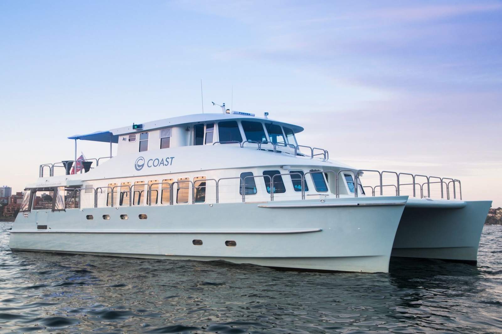 Suncoast 65 Catamaran