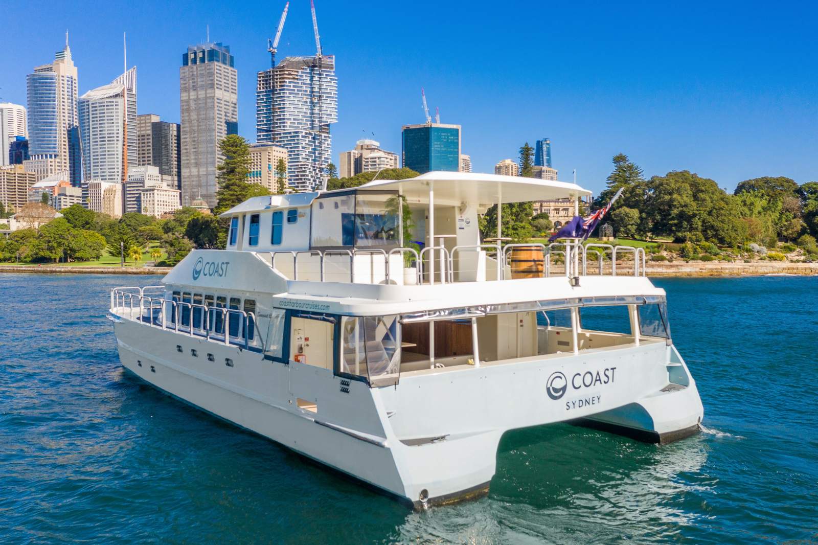 Suncoast 65 Catamaran