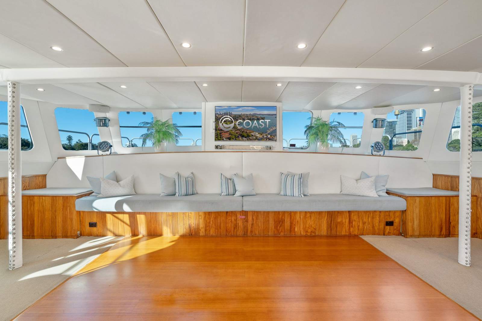 Suncoast 65 Catamaran