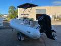 Silver Marine Captain 480 B