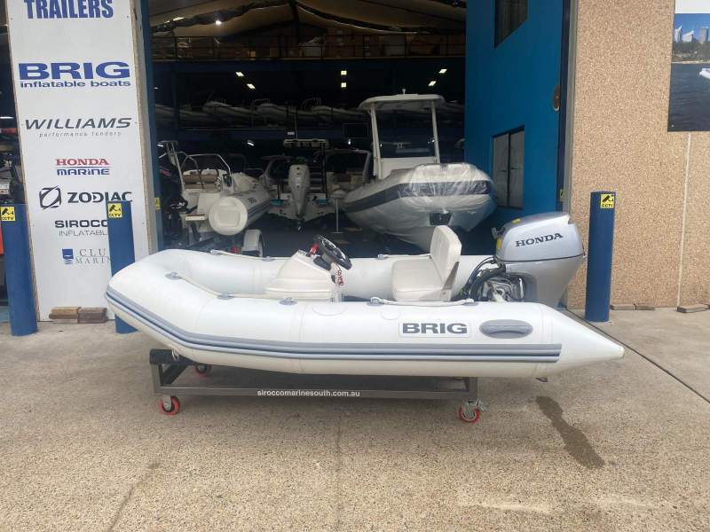 Brig Falcon 300HT