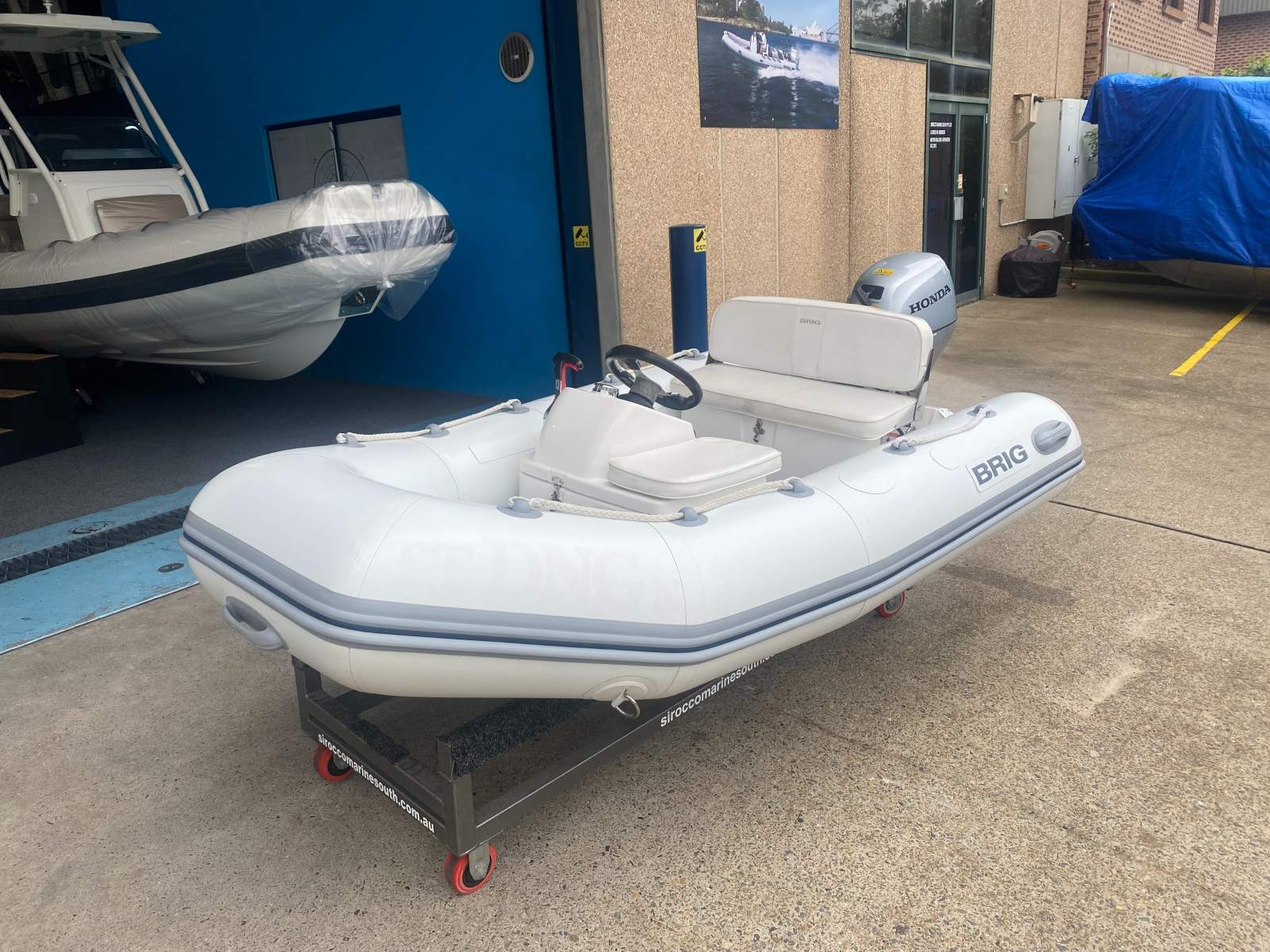 Brig Falcon 300HT