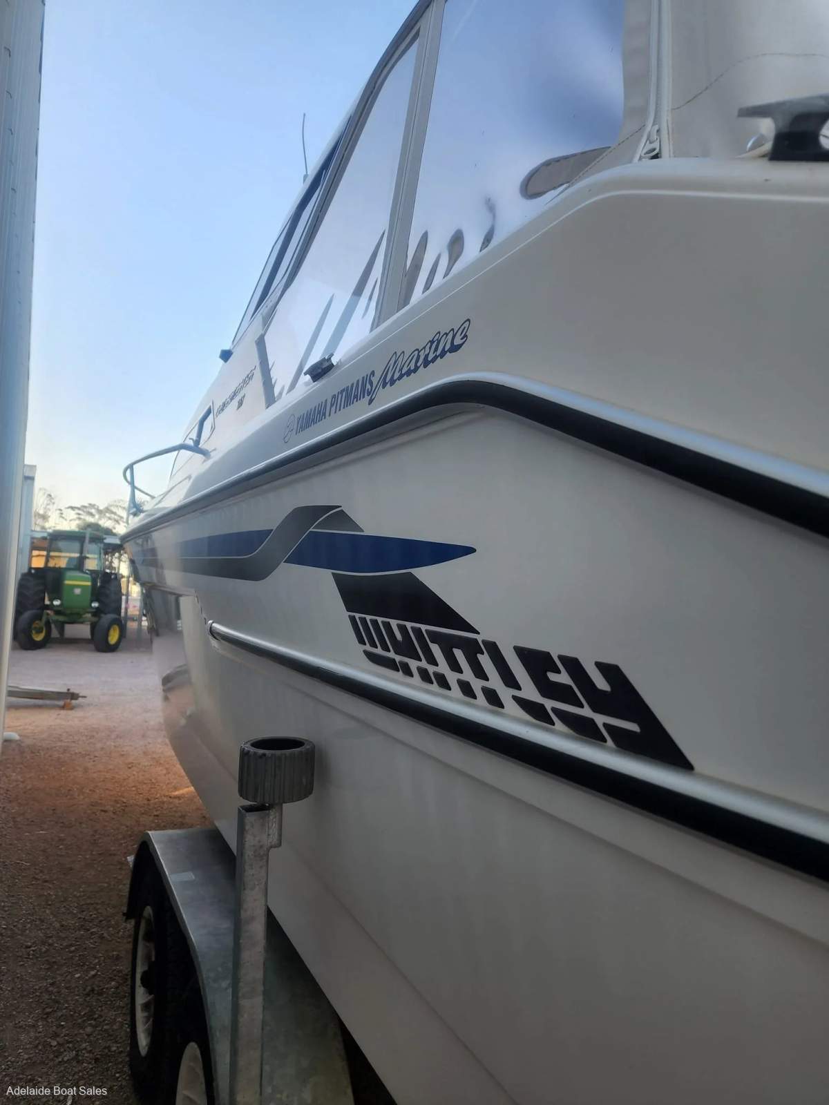 Whittley Cruisemaster 700