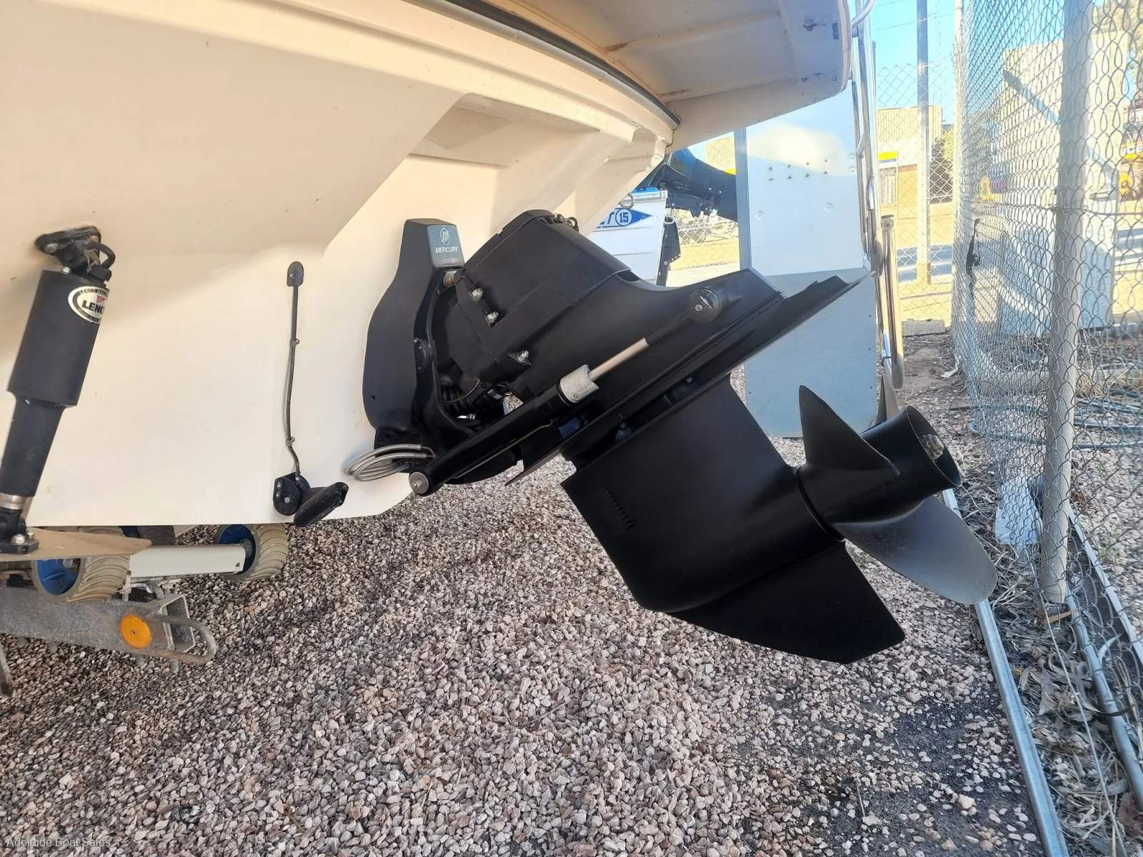 Whittley Cruisemaster 700