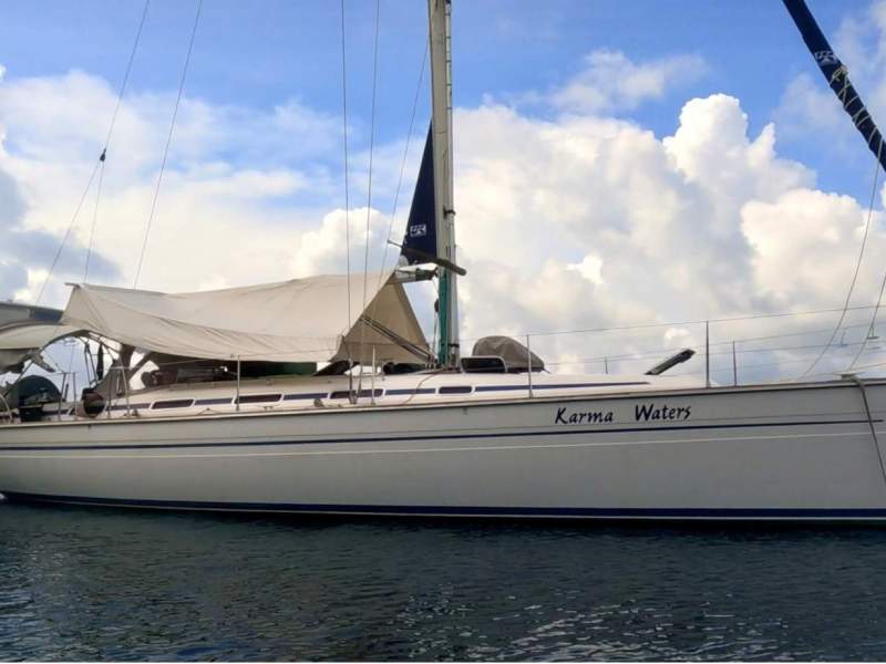 Bavaria 44 Sloop