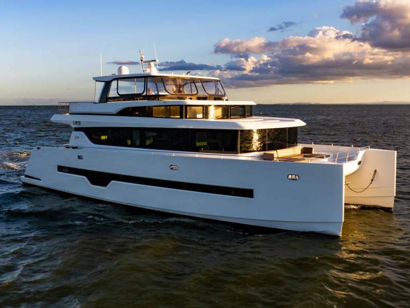 ILIAD Catamarans ILIAD 70