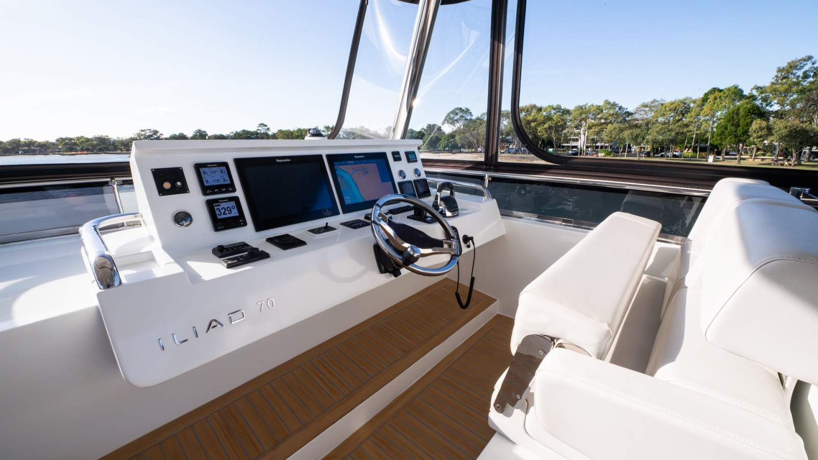 ILIAD Catamarans ILIAD 70