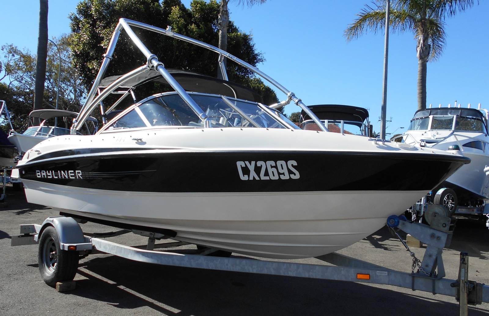 Bayliner 185 Bowrider