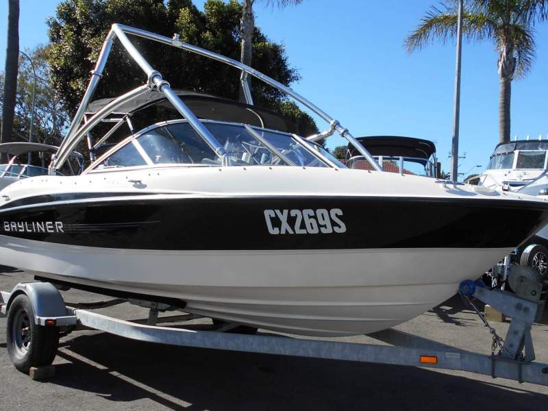 Bayliner 185 Bowrider