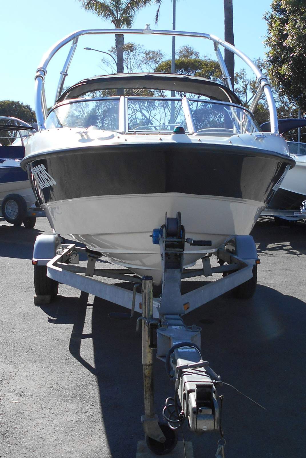 Bayliner 185 Bowrider