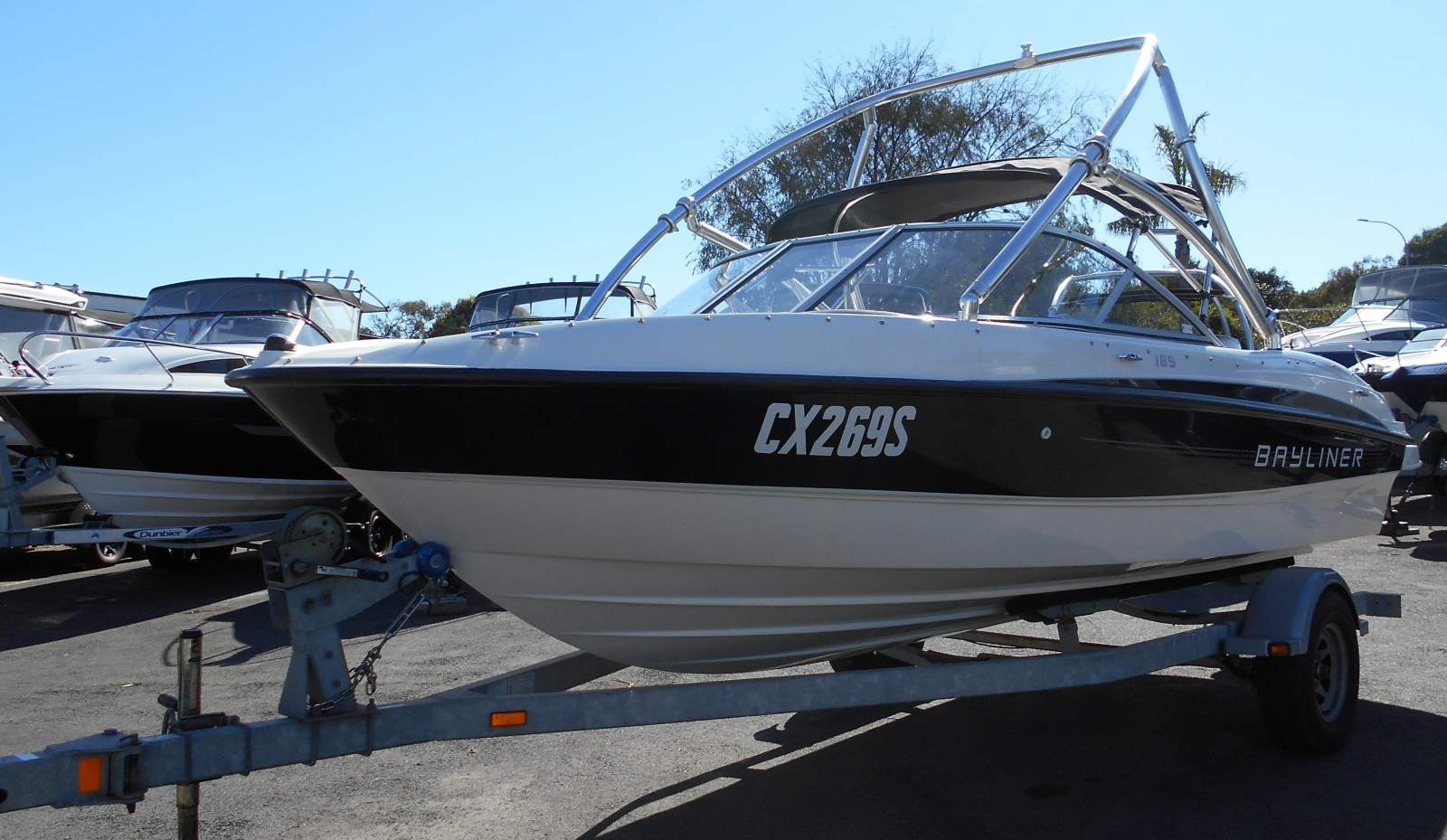 Bayliner 185 Bowrider