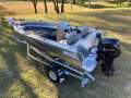 New Makocraft 460 Commander Pro Side Console B, M, T PACKAGE FROM ROCKHAMPTON MARINE!!