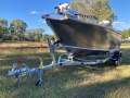 New Makocraft 460 Commander Pro Side Console B, M, T PACKAGE FROM ROCKHAMPTON MARINE!!