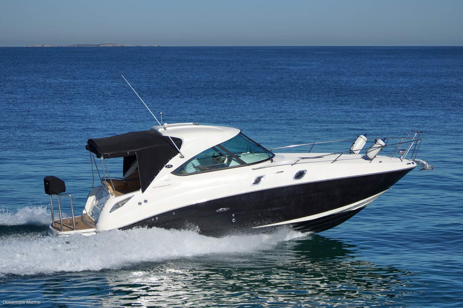 Sea Ray 305 Hard Top Sundancer LOW HOUR YANMAR DIESEL FULLY OPTIONED