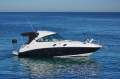 Sea Ray 305 Hard Top Sundancer LOW HOUR YANMAR DIESEL FULLY OPTIONED