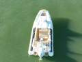 Brig Eagle 8 fibreglass centre console RIB with hypalon tubes