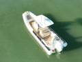 Brig Eagle 8 fibreglass centre console RIB with hypalon tubes