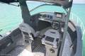 Makocraft 631 Island Cab HT Black Ops Edition offshore Package
