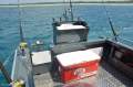 Makocraft 631 Island Cab HT Black Ops Edition offshore Package