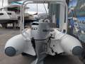 Sirocco A500L RIB-Alloy Alloy centre console RIB with hypalon tubes