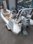Sirocco A500L RIB-Alloy Alloy centre console RIB with hypalon tubes