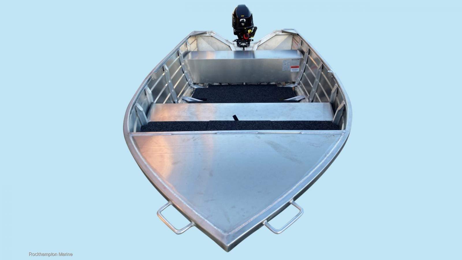 New Makocraft 376 Topper Tracker + FLOOR & FRONT CAST DECK B, M, T PACKAGE IN STOCK!!
