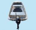 New Makocraft 376 Topper Tracker + FLOOR & FRONT CAST DECK B, M, T PACKAGE IN STOCK!!