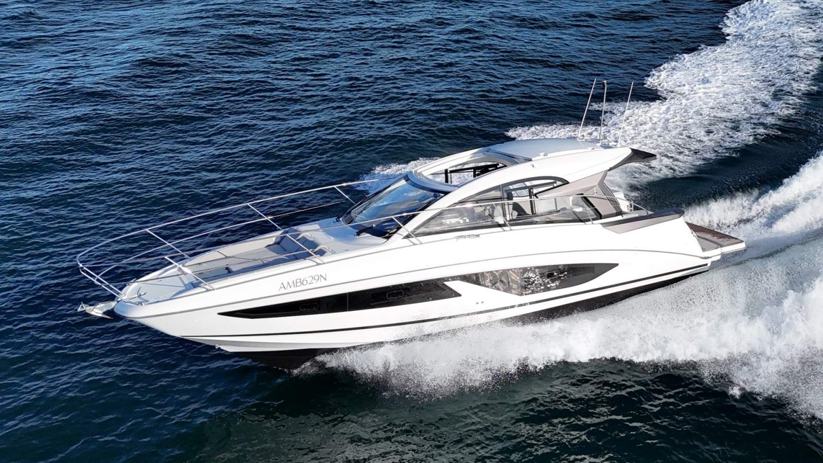 Beneteau Gran Turismo 36