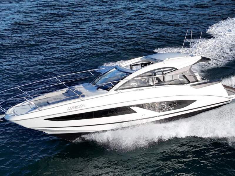 Beneteau Gran Turismo 36