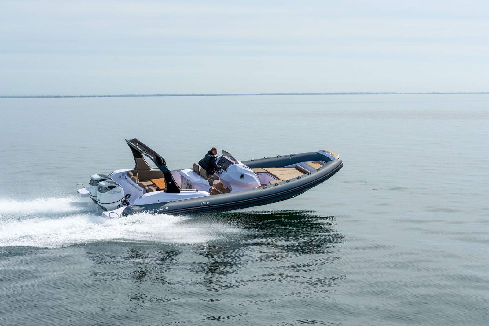 Italboats Stingher 32GT