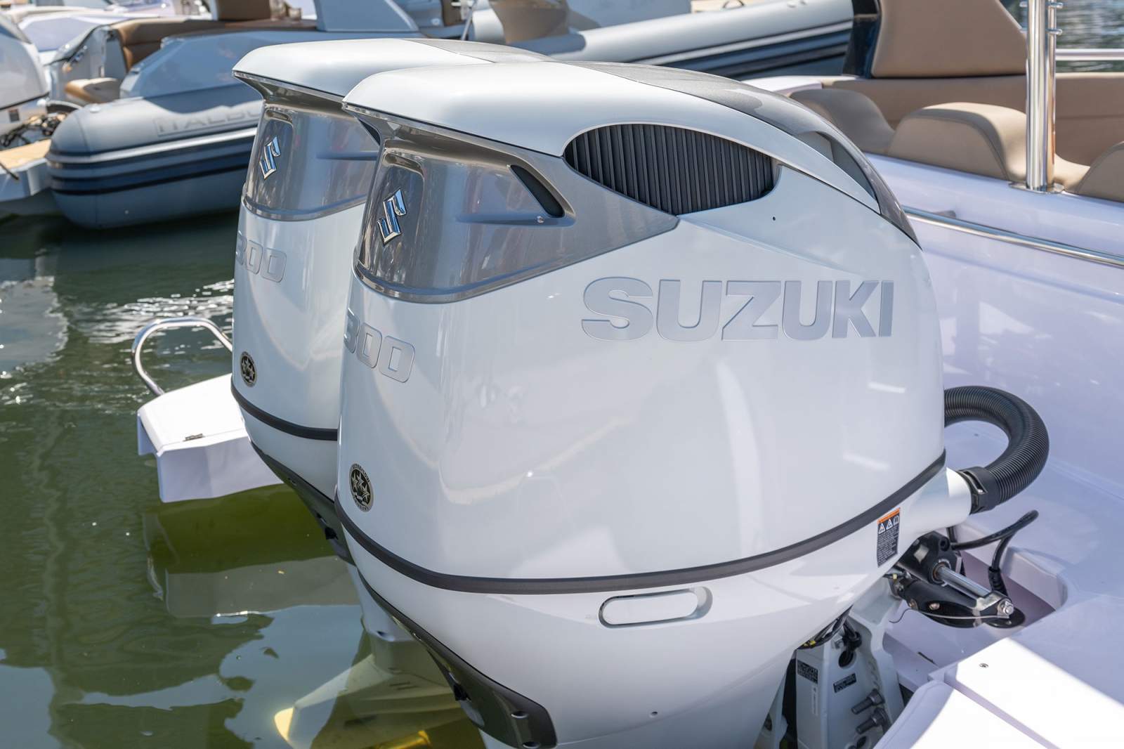 Italboats Stingher 32GT