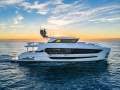 Horizon Yacht FD87 Skyline