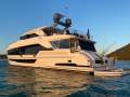 Horizon Yacht FD87 Skyline