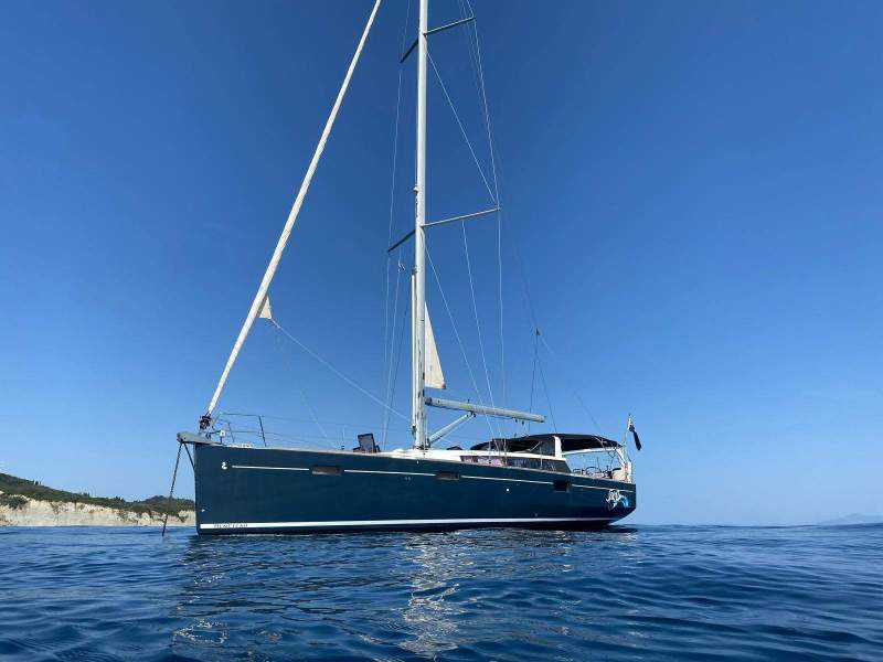 Beneteau Sense 50