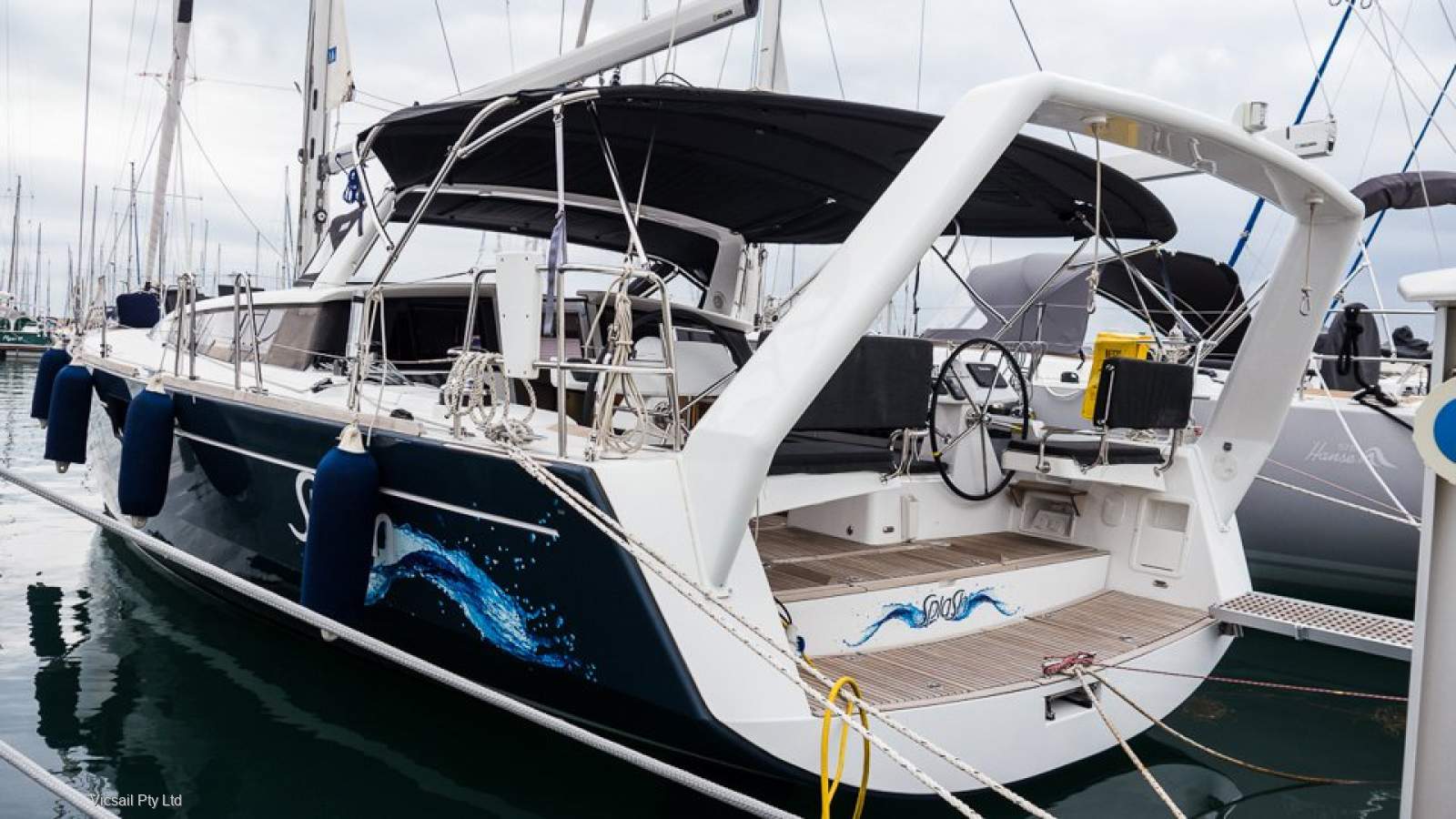 Beneteau Sense 50