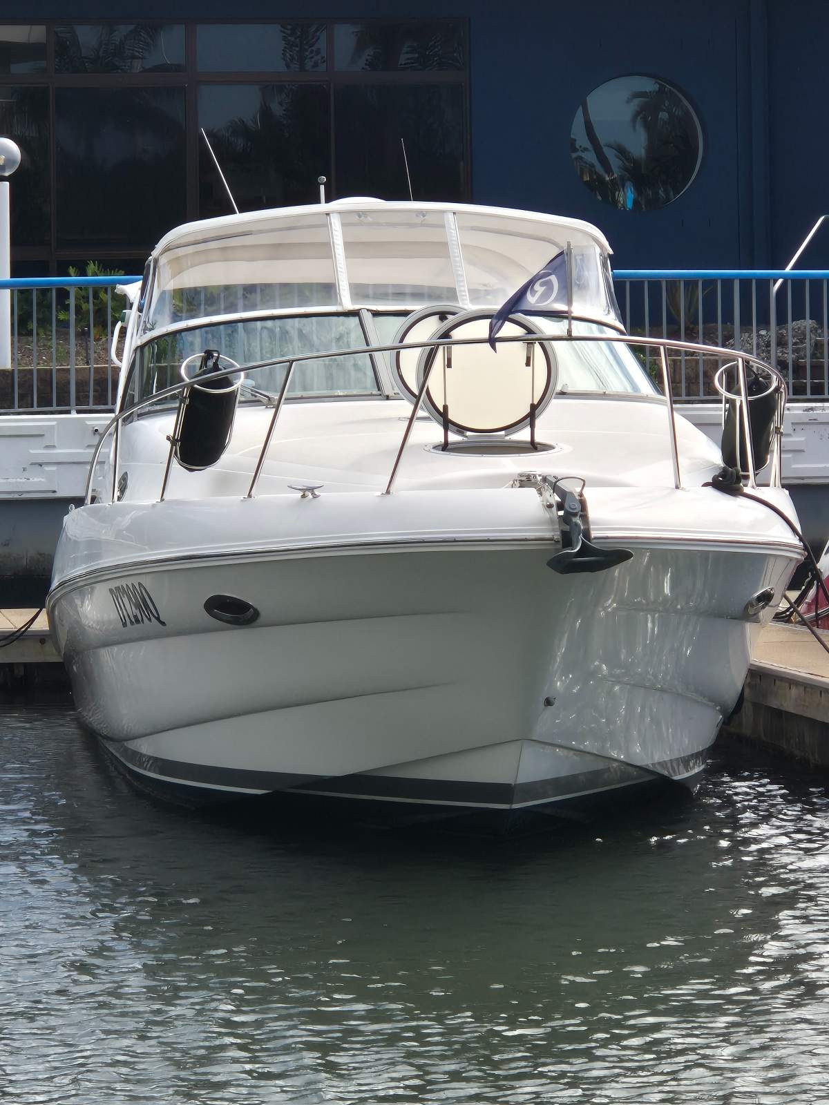 Riviera M290 Sports Cruiser