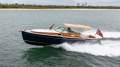 Azzura 33 Commuter | View at SCIBS 25 - I/J Arm