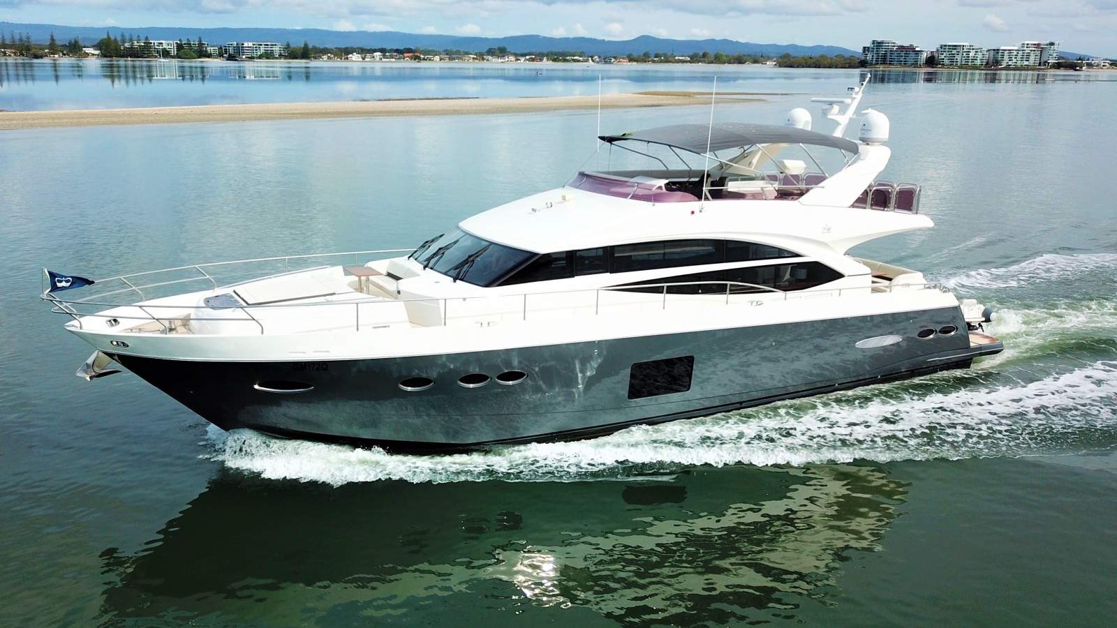 Princess 72 Motor Yacht