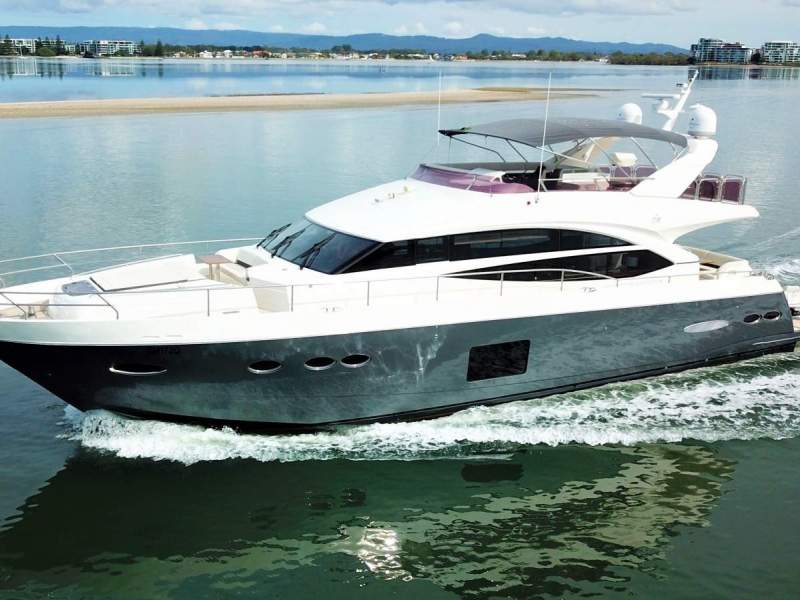 Princess 72 Motor Yacht