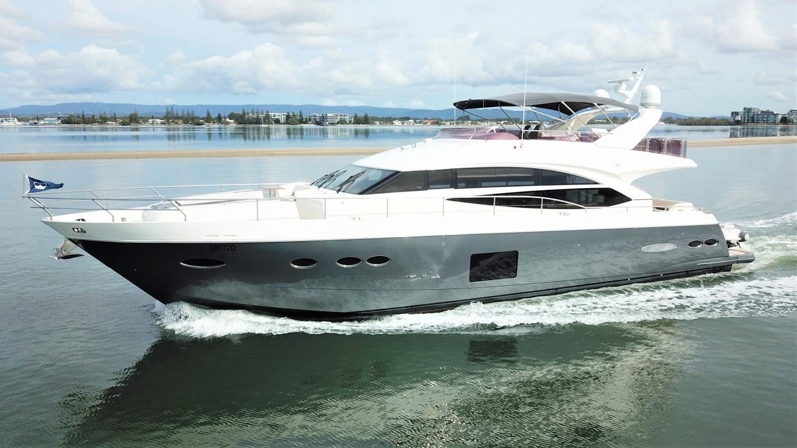 Princess 72 Motor Yacht