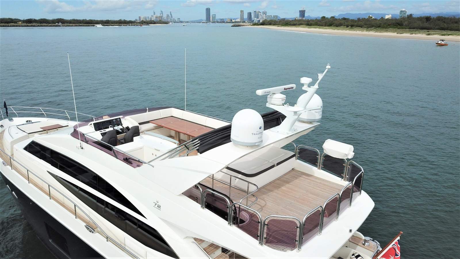 Princess 72 Motor Yacht