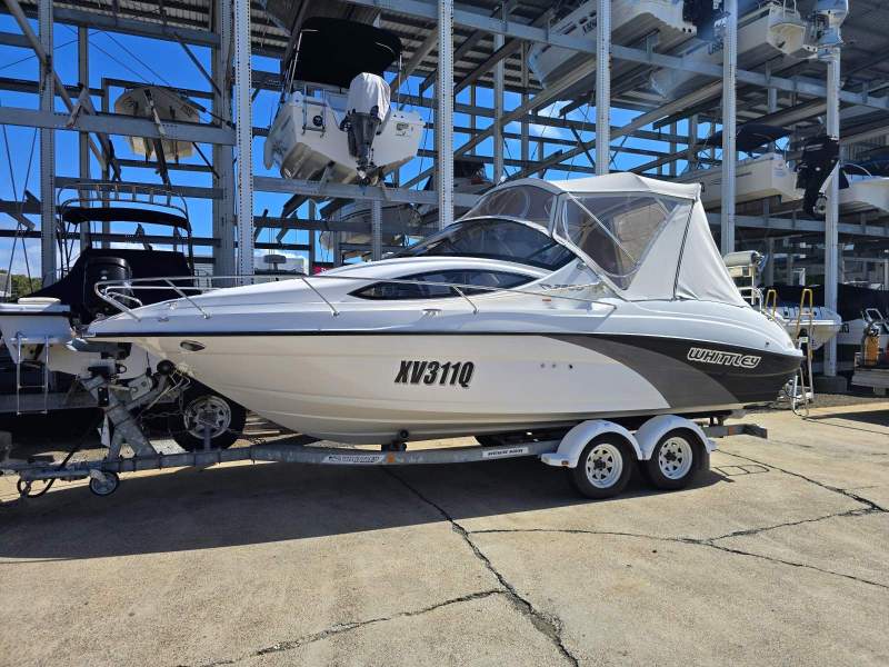 Whittley CR 2380