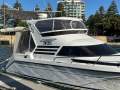 Seaquest 2800 Sportsman Flybridge Cruiser